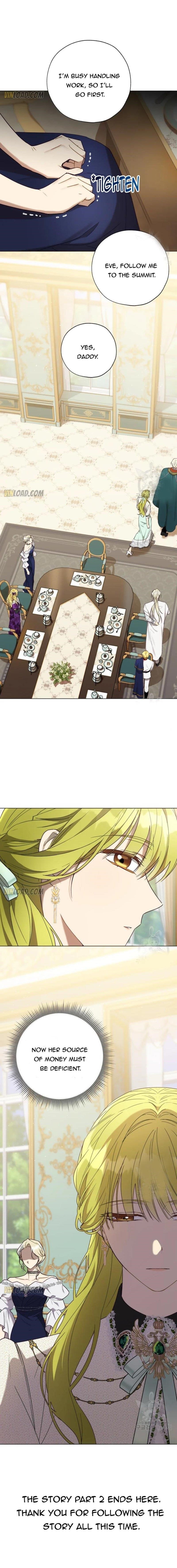 The Princess Imprints the Traitor - Chapter 58 Page 6