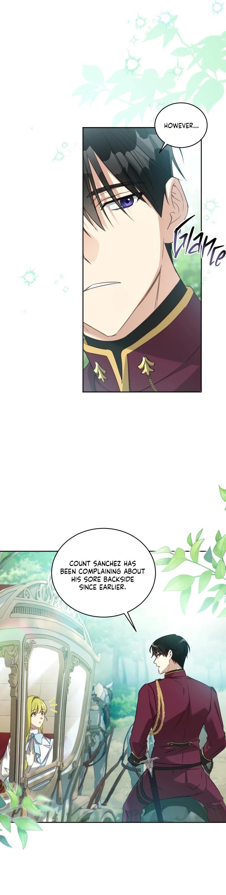 The Princess Imprints the Traitor - Chapter 59 Page 10