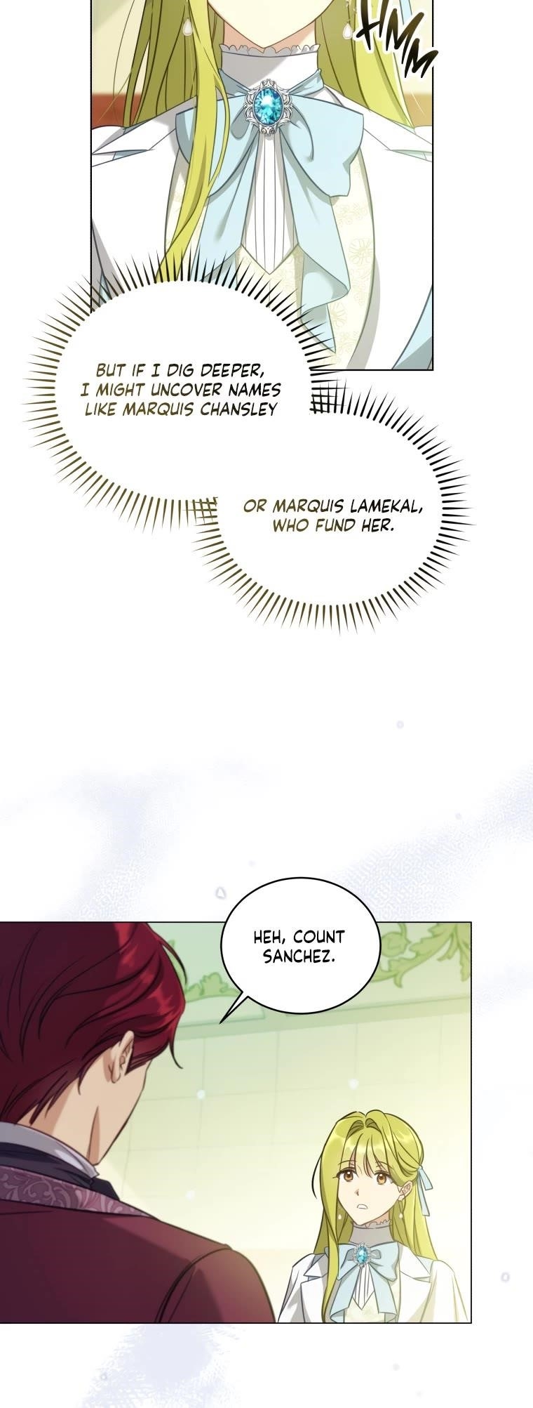 The Princess Imprints the Traitor - Chapter 59 Page 15