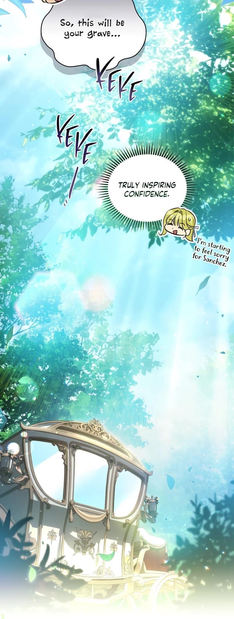 The Princess Imprints the Traitor - Chapter 59 Page 17