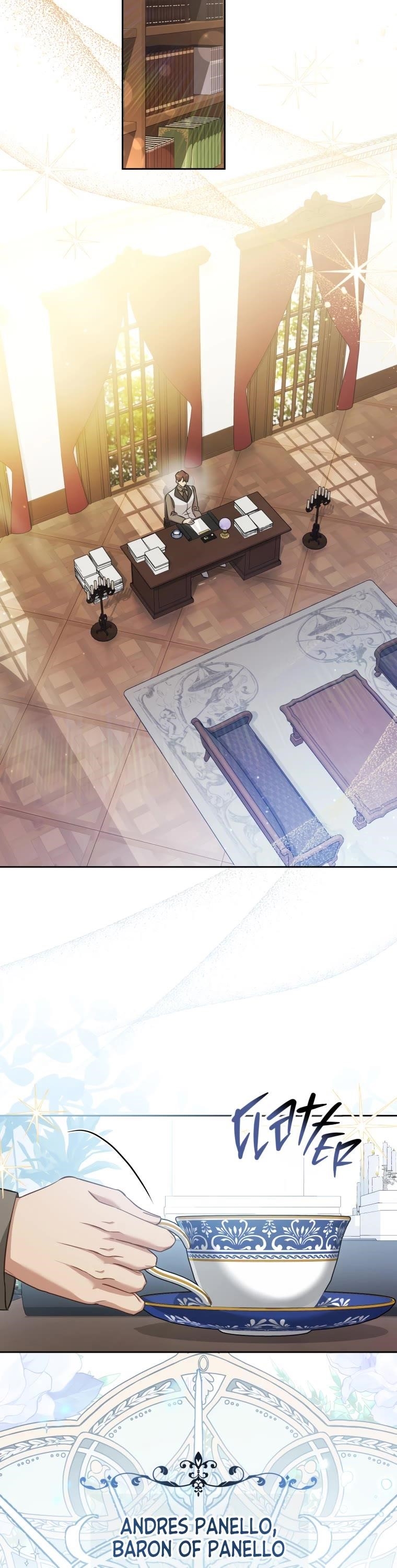 The Princess Imprints the Traitor - Chapter 59 Page 19