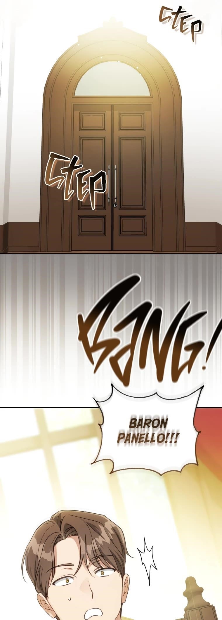 The Princess Imprints the Traitor - Chapter 59 Page 22