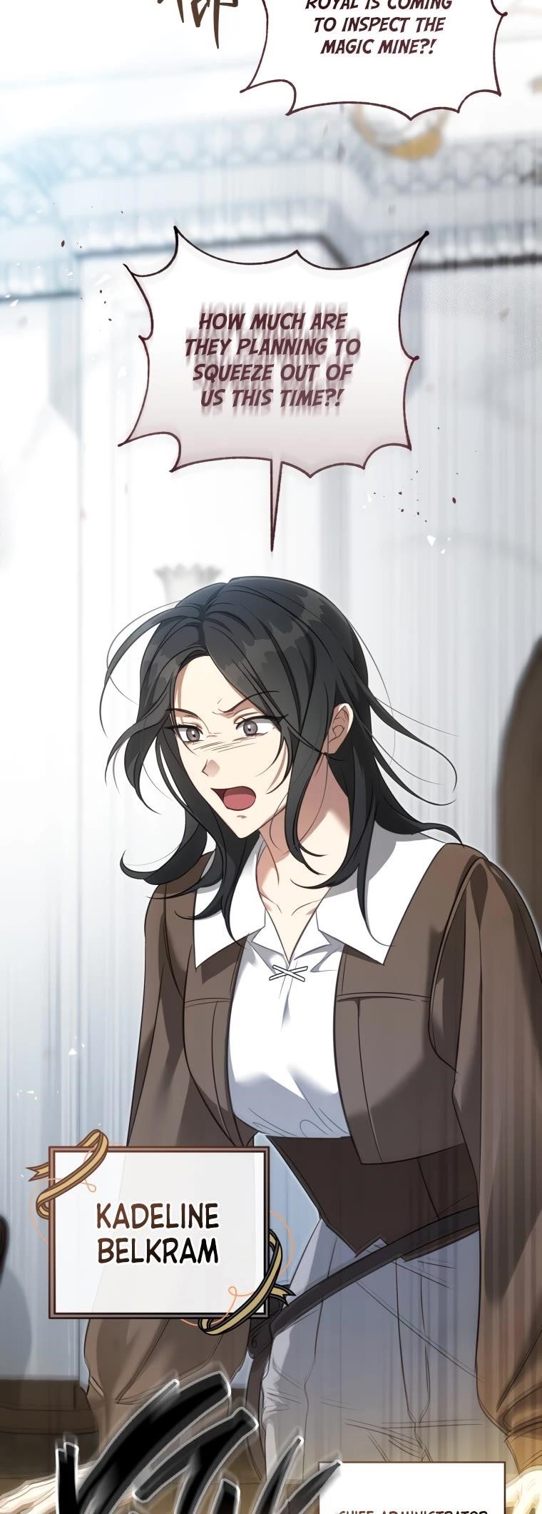 The Princess Imprints the Traitor - Chapter 59 Page 24