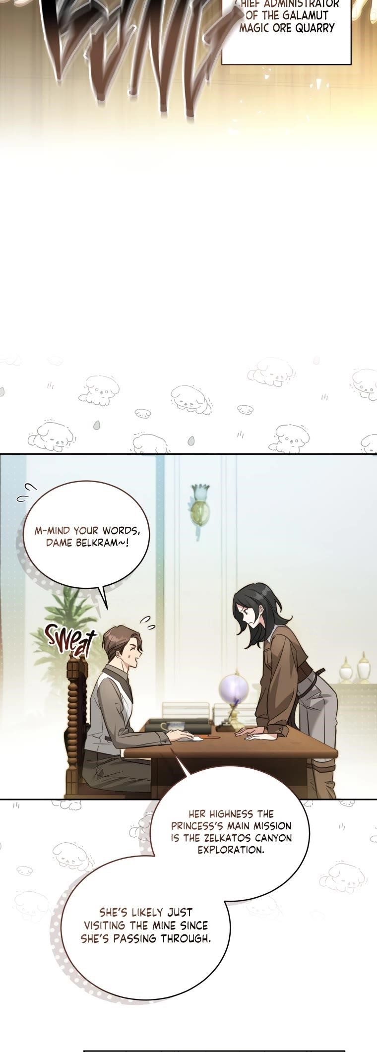 The Princess Imprints the Traitor - Chapter 59 Page 25