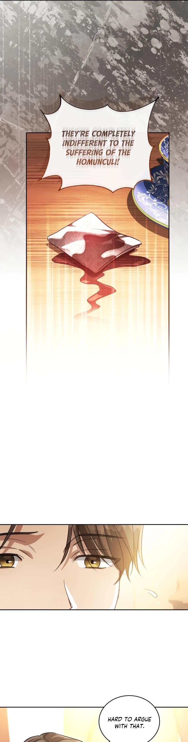 The Princess Imprints the Traitor - Chapter 59 Page 27