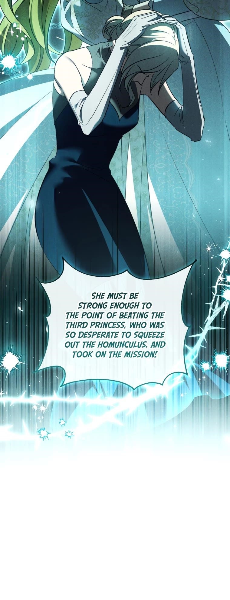 The Princess Imprints the Traitor - Chapter 59 Page 30