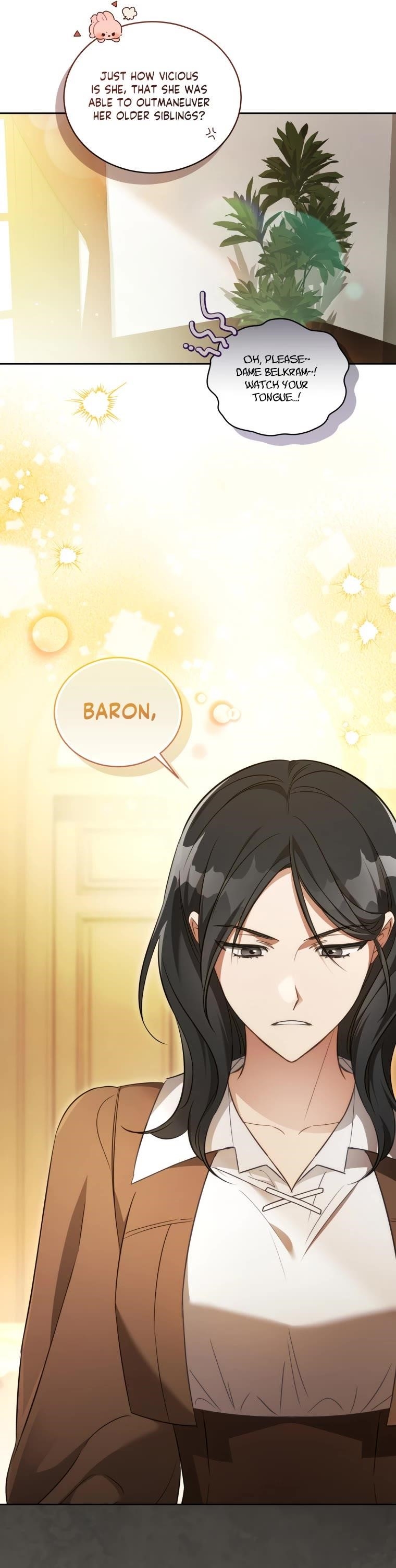 The Princess Imprints the Traitor - Chapter 59 Page 31