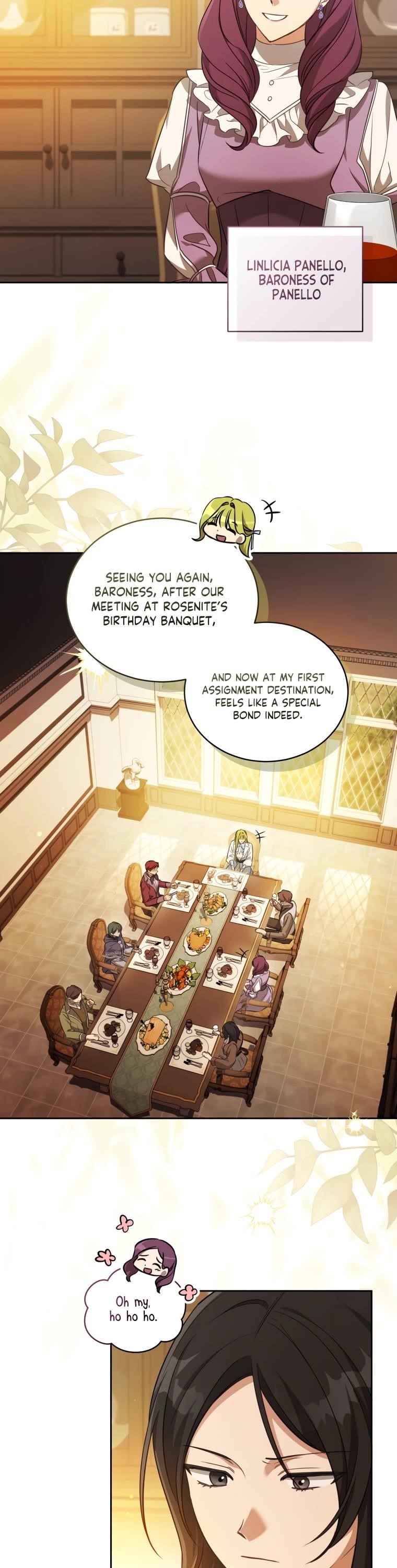 The Princess Imprints the Traitor - Chapter 59 Page 36