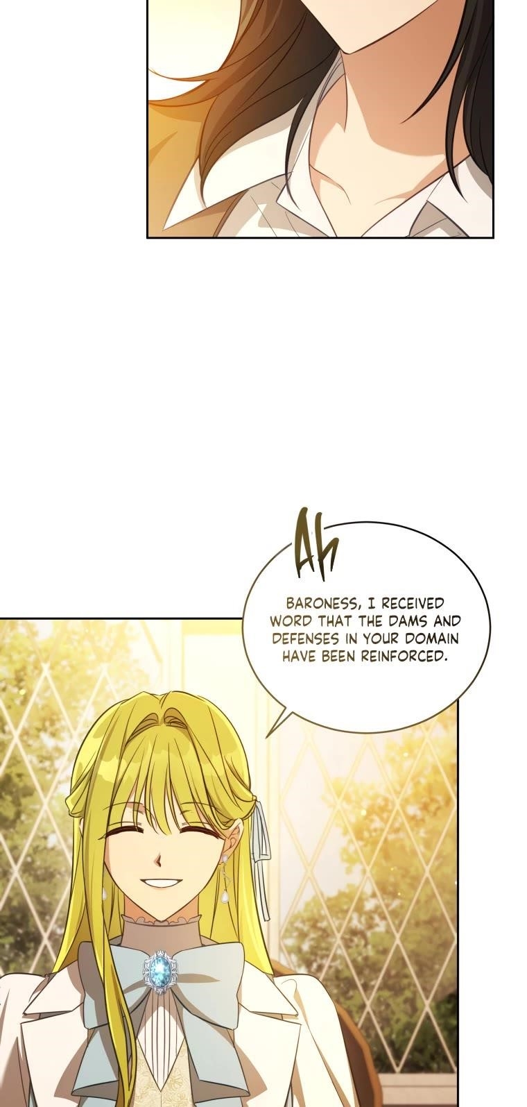 The Princess Imprints the Traitor - Chapter 59 Page 37