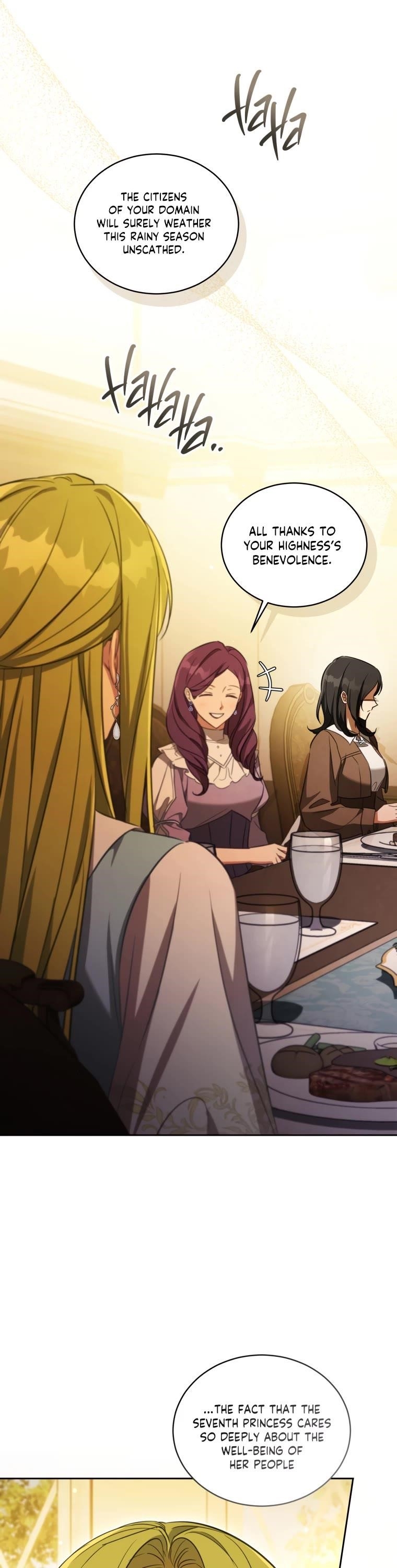 The Princess Imprints the Traitor - Chapter 59 Page 39