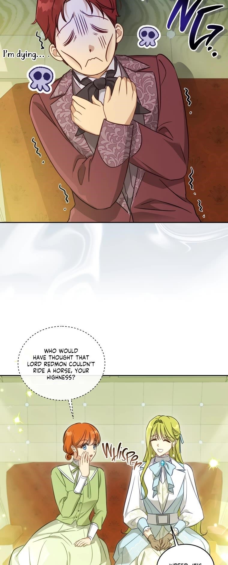 The Princess Imprints the Traitor - Chapter 59 Page 4