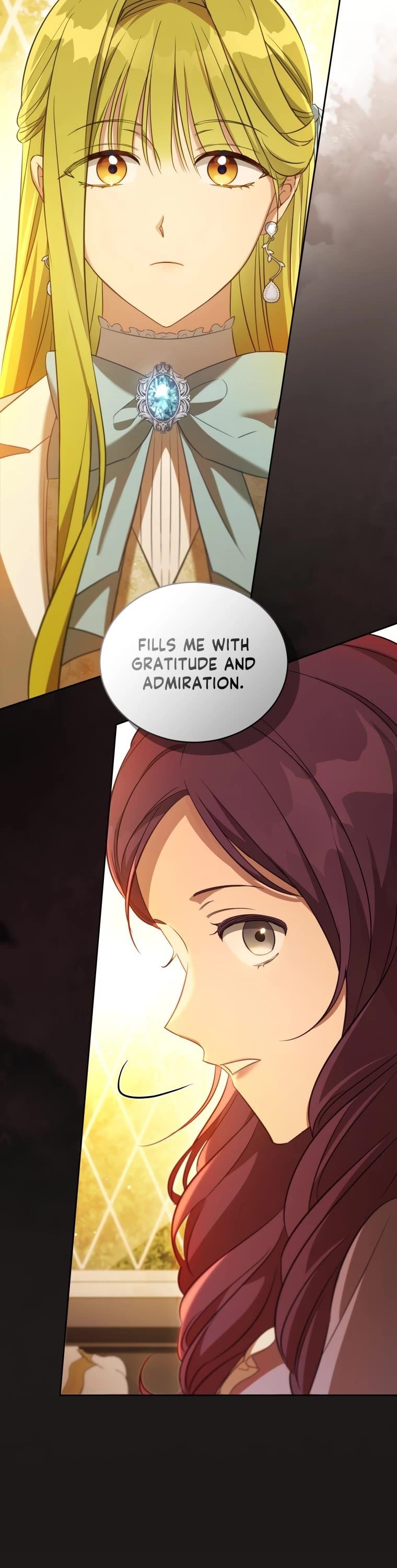 The Princess Imprints the Traitor - Chapter 59 Page 40