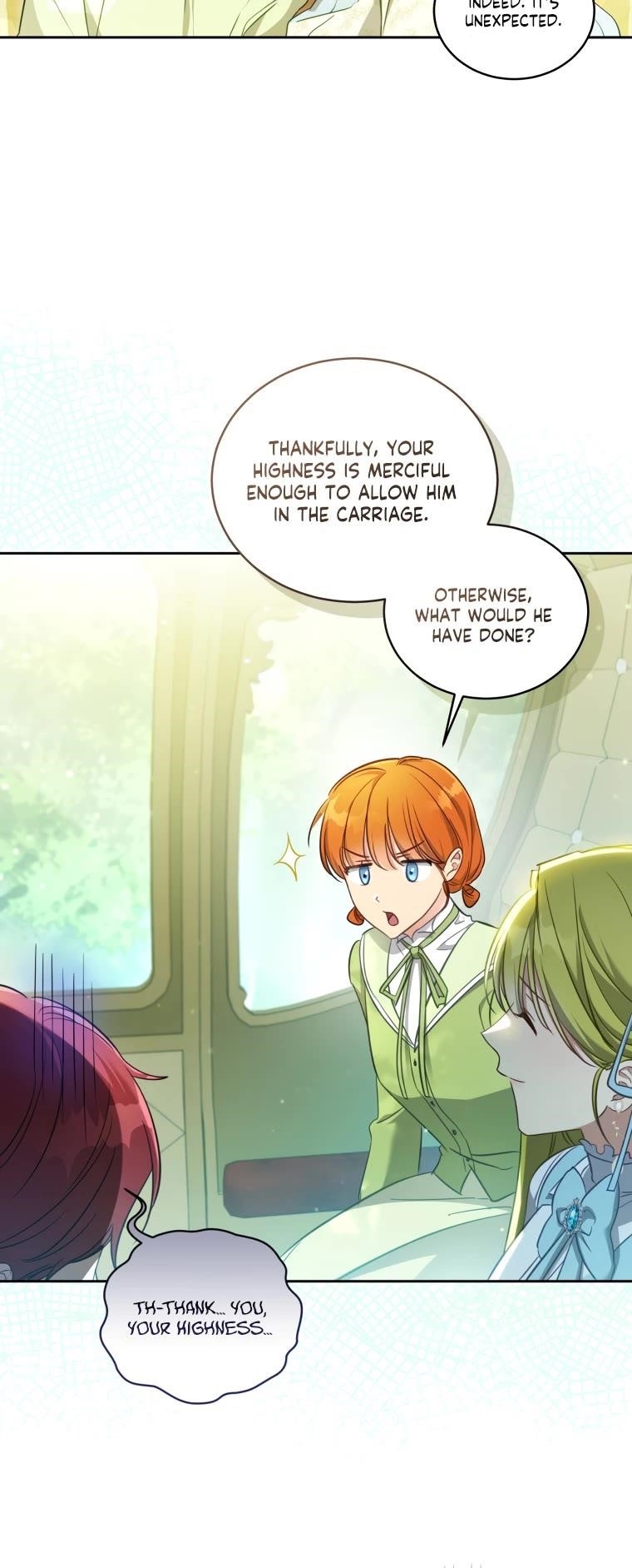 The Princess Imprints the Traitor - Chapter 59 Page 5