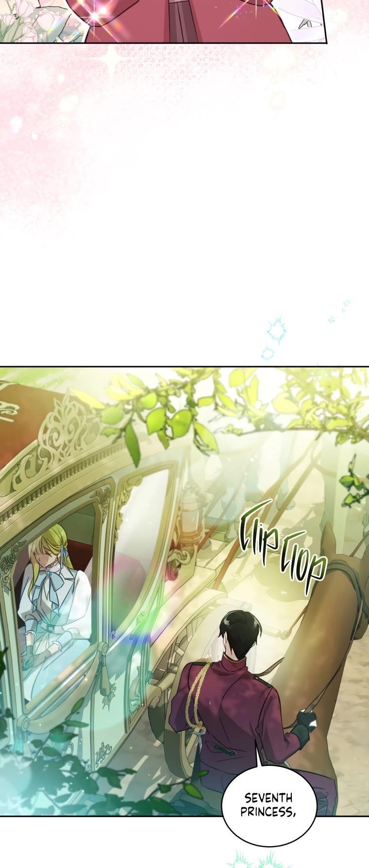 The Princess Imprints the Traitor - Chapter 59 Page 8