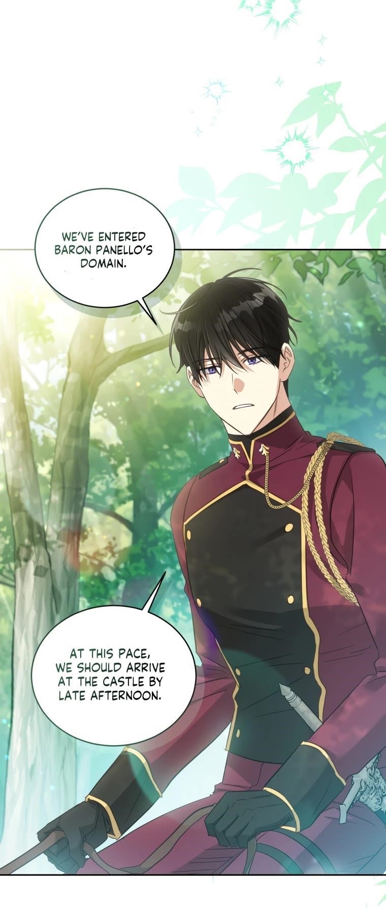 The Princess Imprints the Traitor - Chapter 59 Page 9