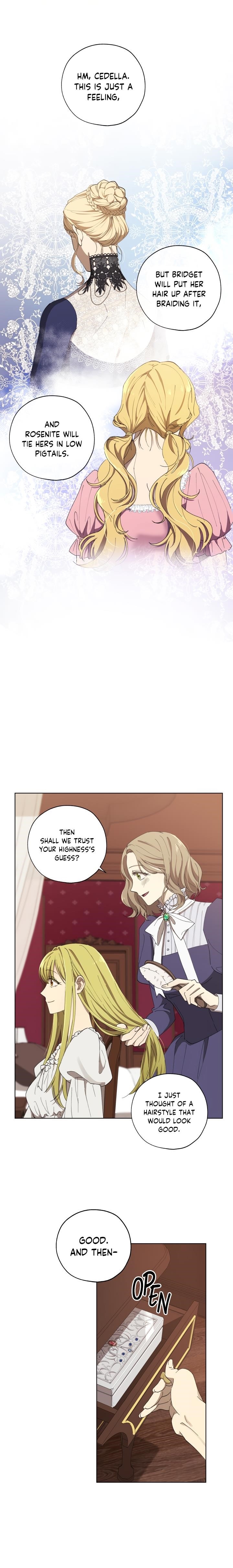 The Princess Imprints the Traitor - Chapter 6 Page 11