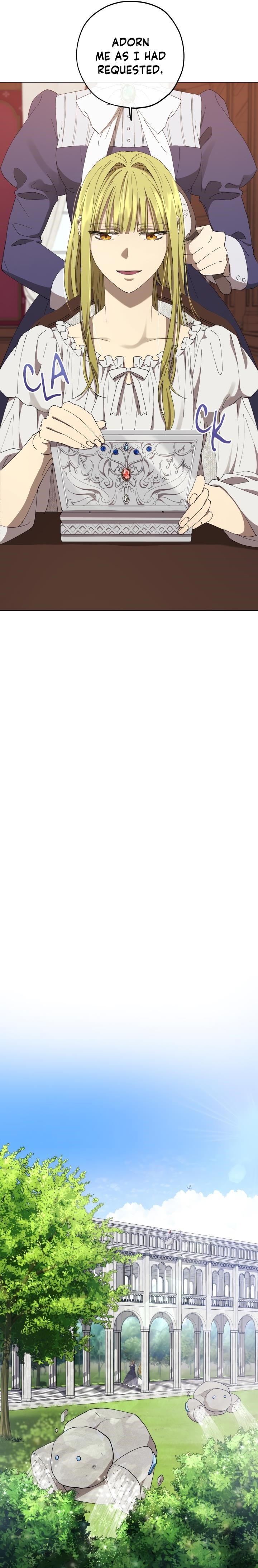 The Princess Imprints the Traitor - Chapter 6 Page 12