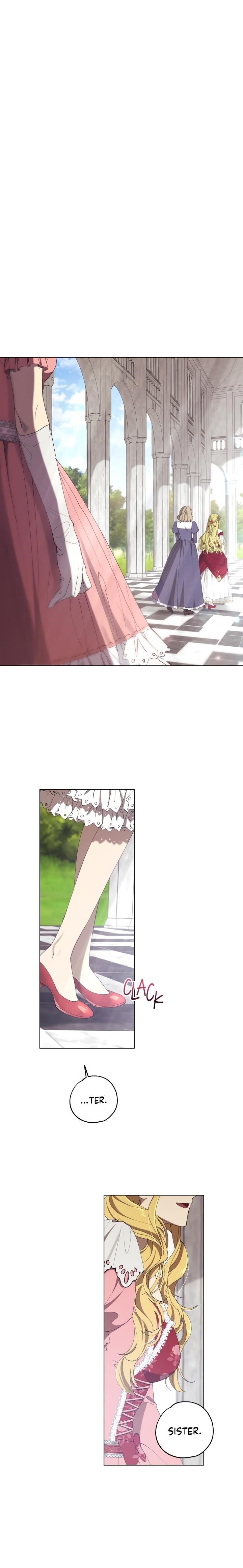 The Princess Imprints the Traitor - Chapter 6 Page 14