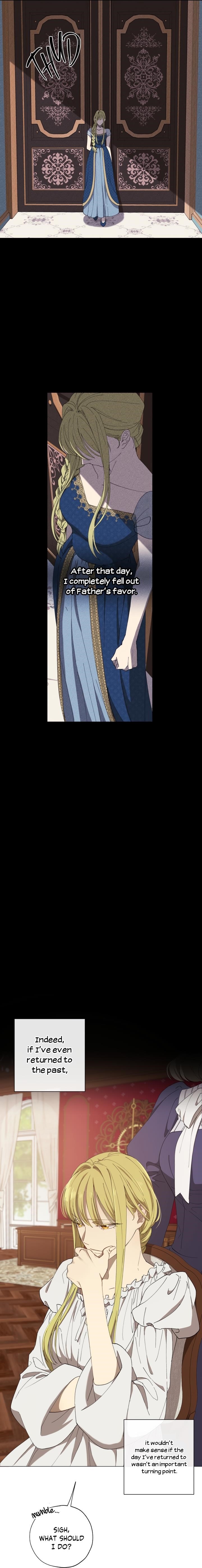 The Princess Imprints the Traitor - Chapter 6 Page 5