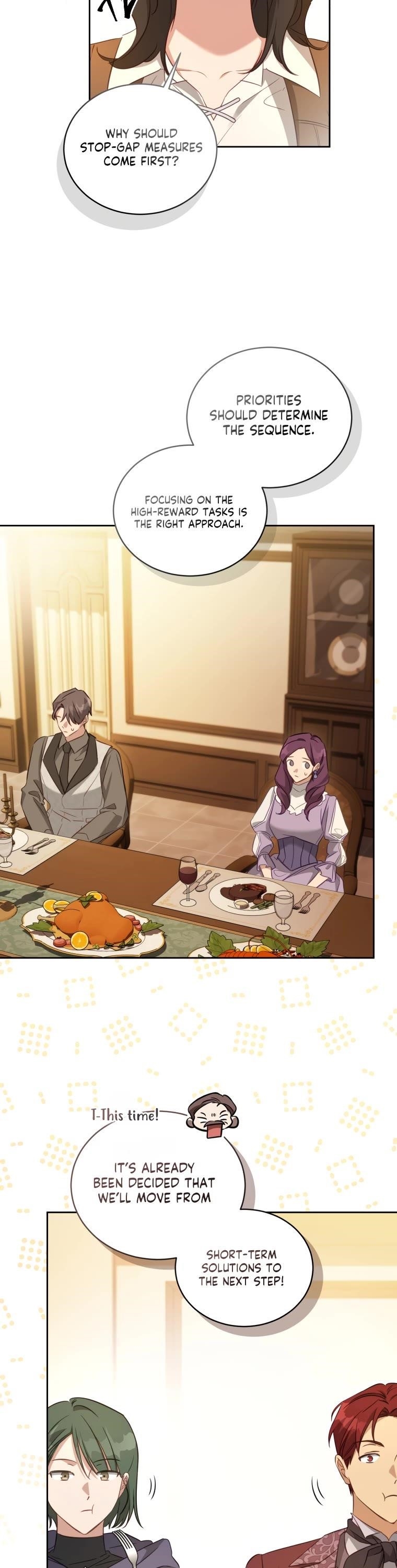 The Princess Imprints the Traitor - Chapter 60 Page 12