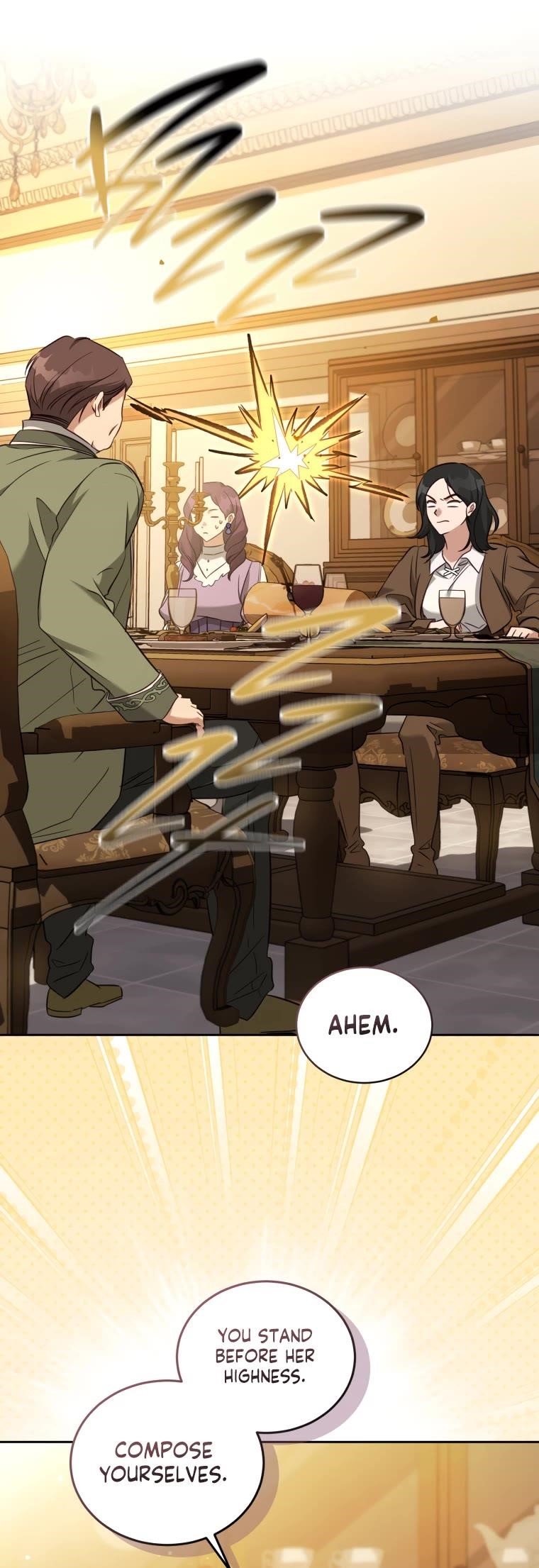 The Princess Imprints the Traitor - Chapter 60 Page 15