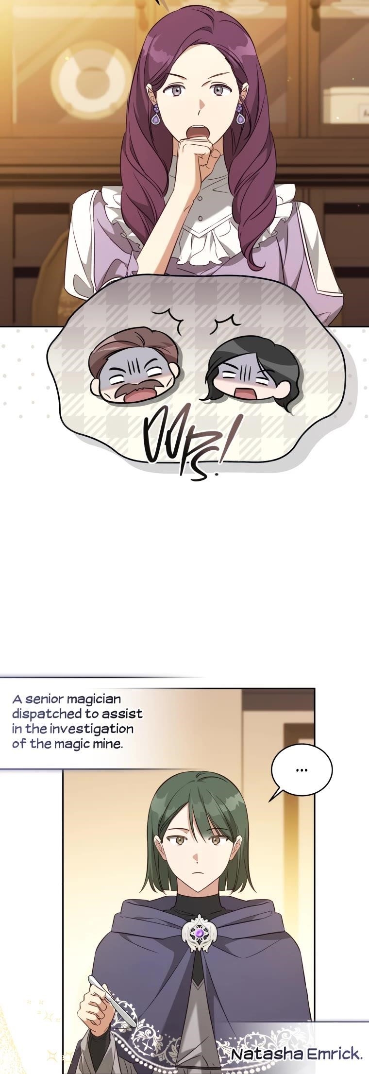 The Princess Imprints the Traitor - Chapter 60 Page 16