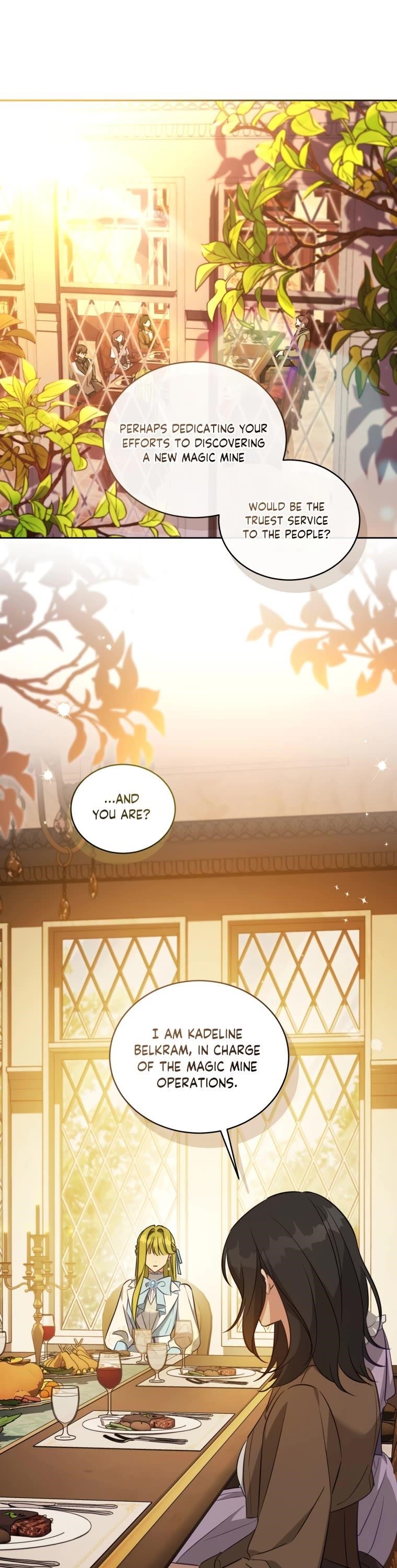 The Princess Imprints the Traitor - Chapter 60 Page 2