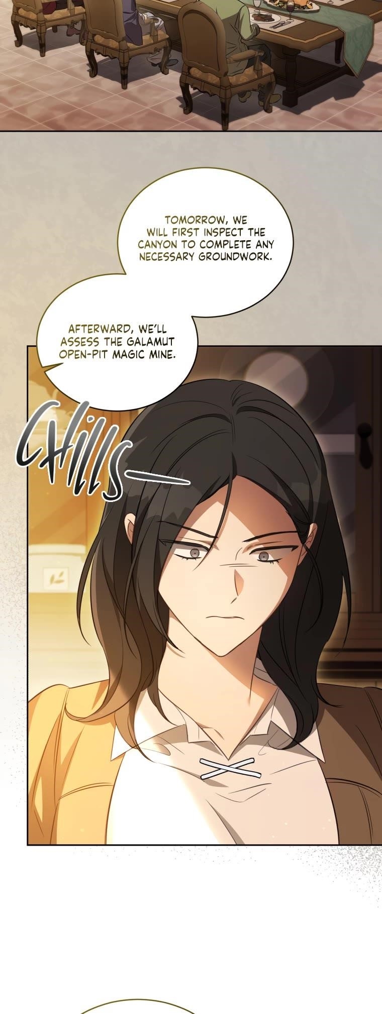 The Princess Imprints the Traitor - Chapter 60 Page 21