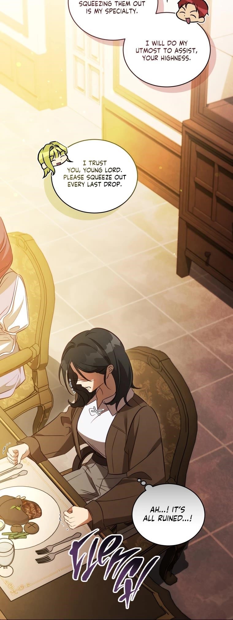 The Princess Imprints the Traitor - Chapter 60 Page 24