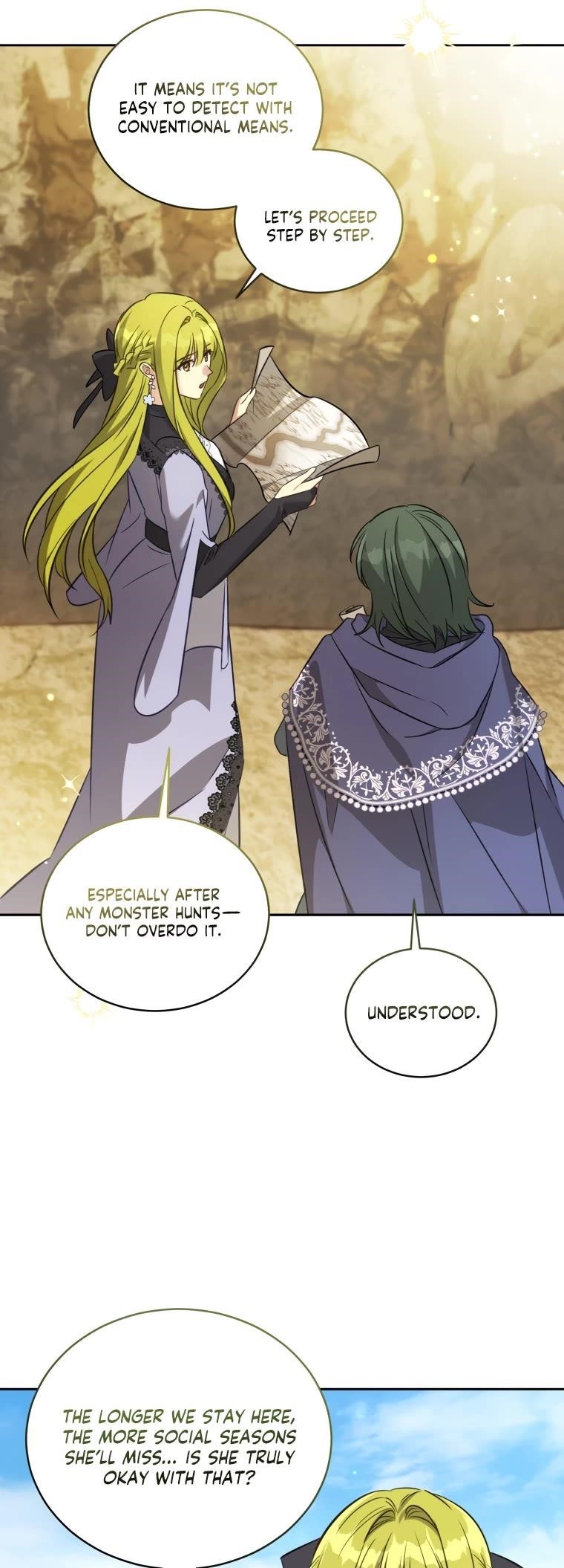 The Princess Imprints the Traitor - Chapter 60 Page 29