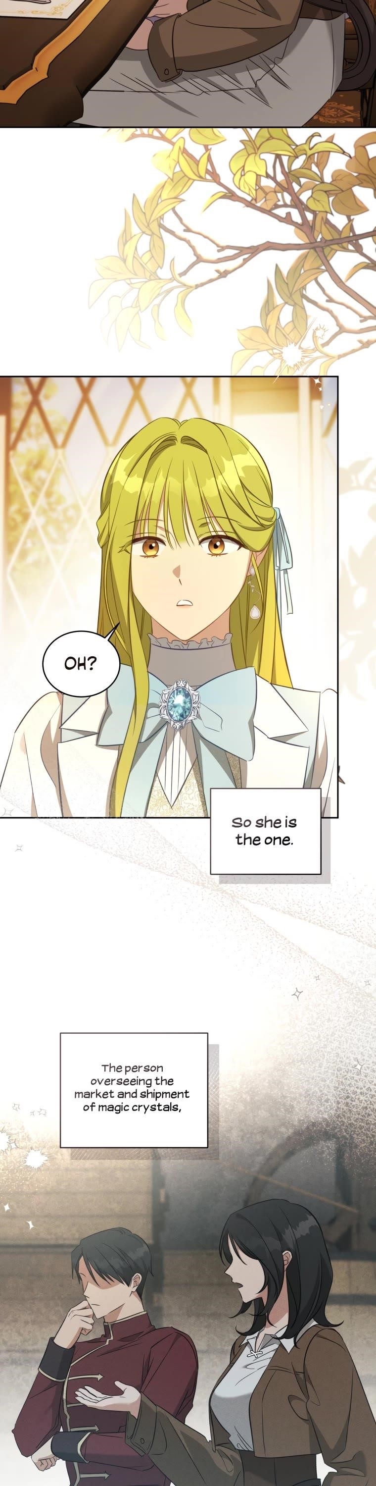 The Princess Imprints the Traitor - Chapter 60 Page 3