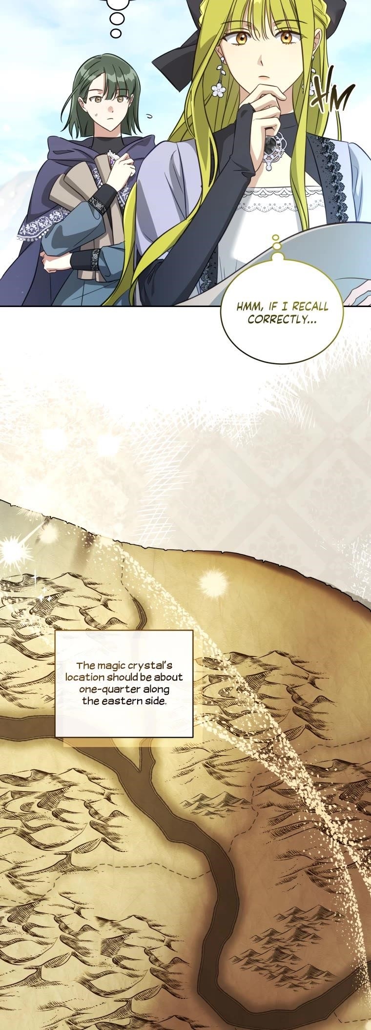 The Princess Imprints the Traitor - Chapter 60 Page 30