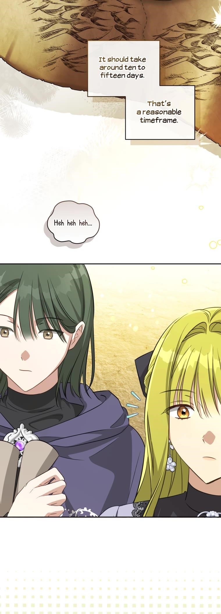 The Princess Imprints the Traitor - Chapter 60 Page 31