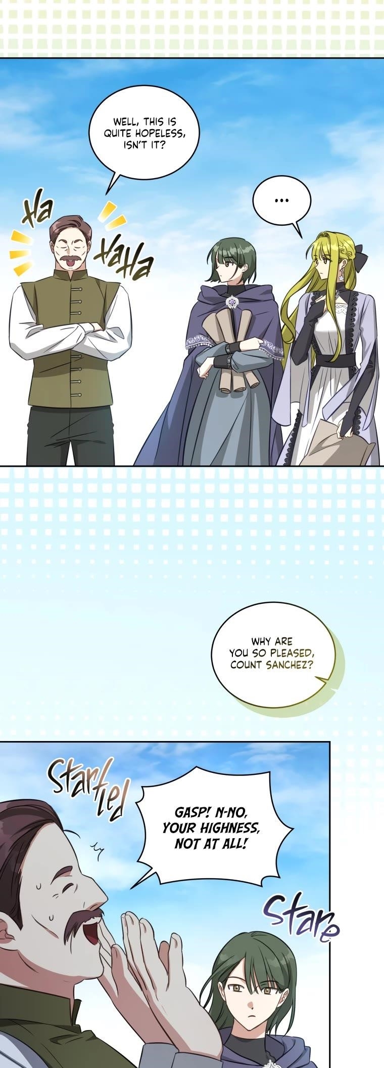 The Princess Imprints the Traitor - Chapter 60 Page 32