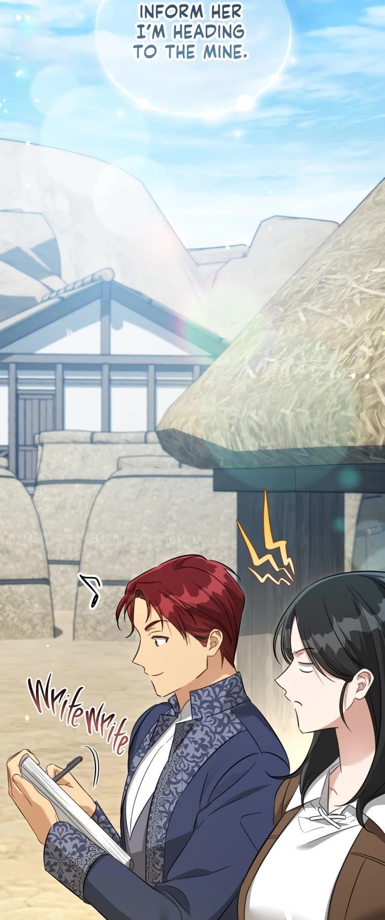 The Princess Imprints the Traitor - Chapter 60 Page 36