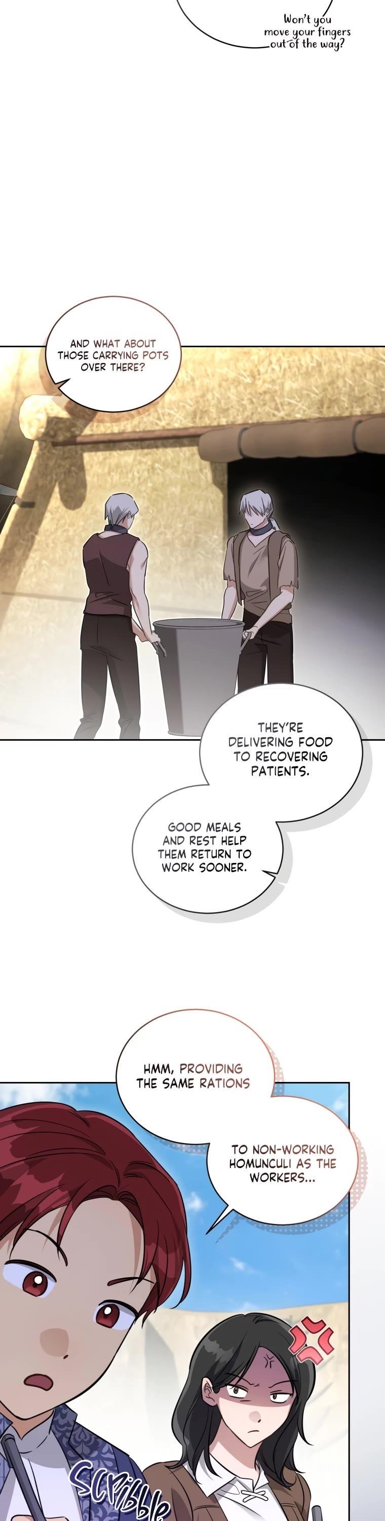 The Princess Imprints the Traitor - Chapter 60 Page 39