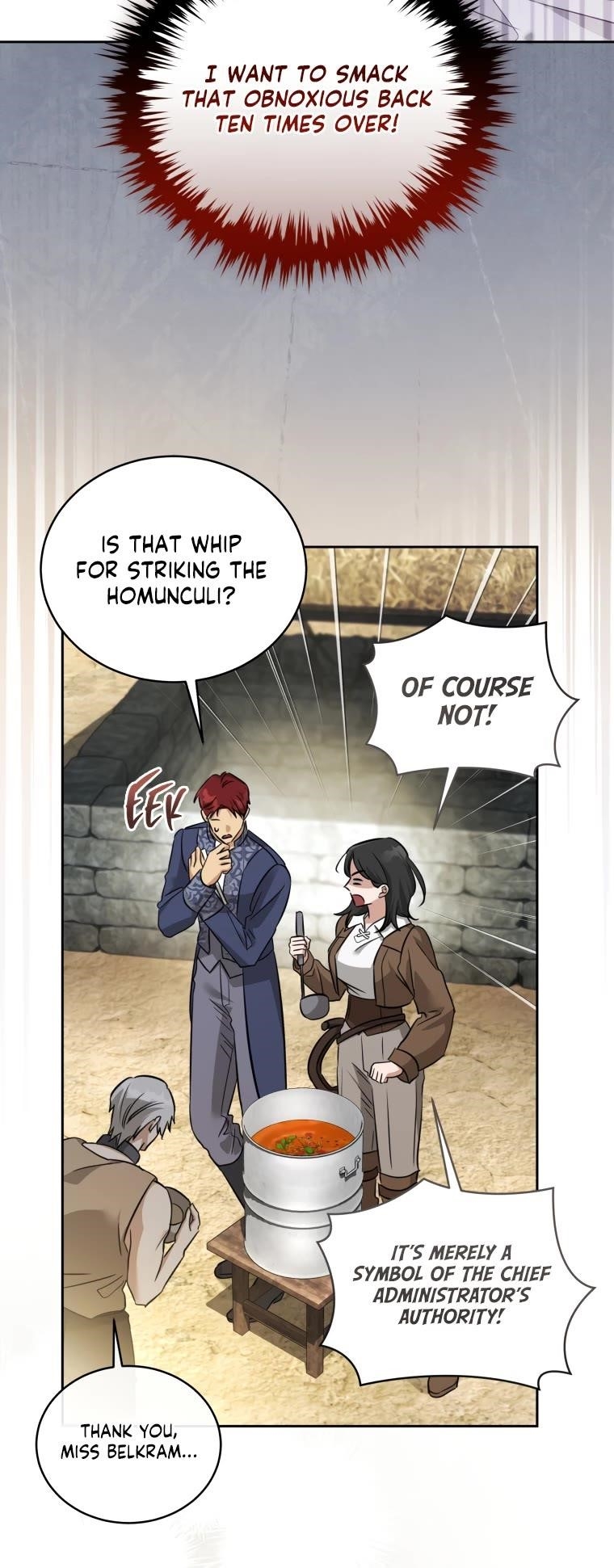 The Princess Imprints the Traitor - Chapter 60 Page 41