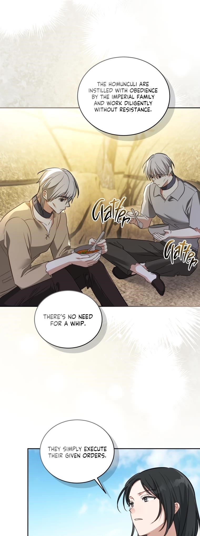 The Princess Imprints the Traitor - Chapter 60 Page 42