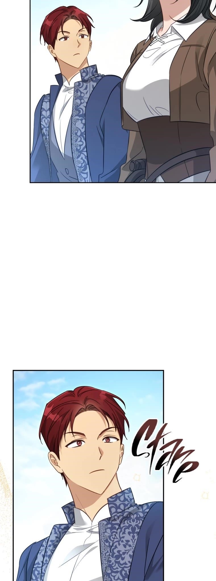 The Princess Imprints the Traitor - Chapter 60 Page 43