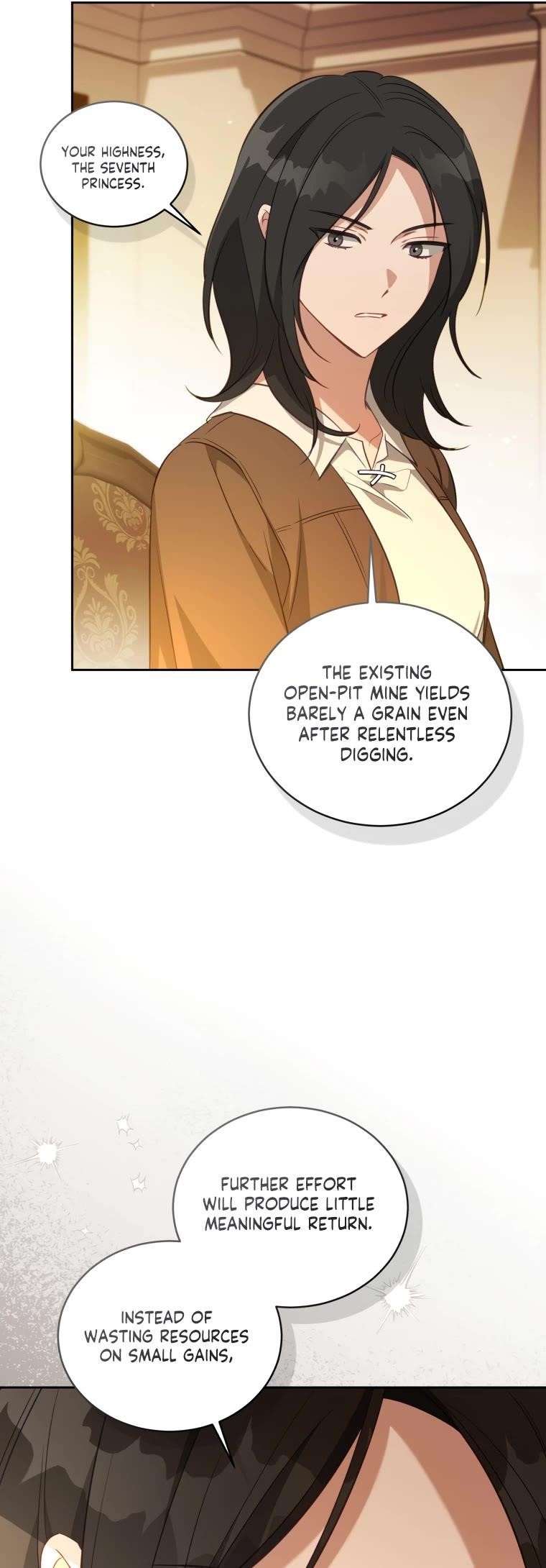 The Princess Imprints the Traitor - Chapter 60 Page 6