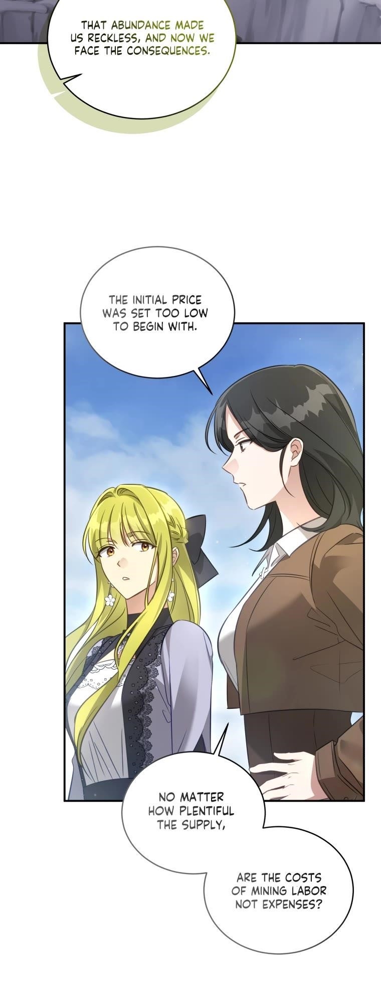 The Princess Imprints the Traitor - Chapter 61 Page 10