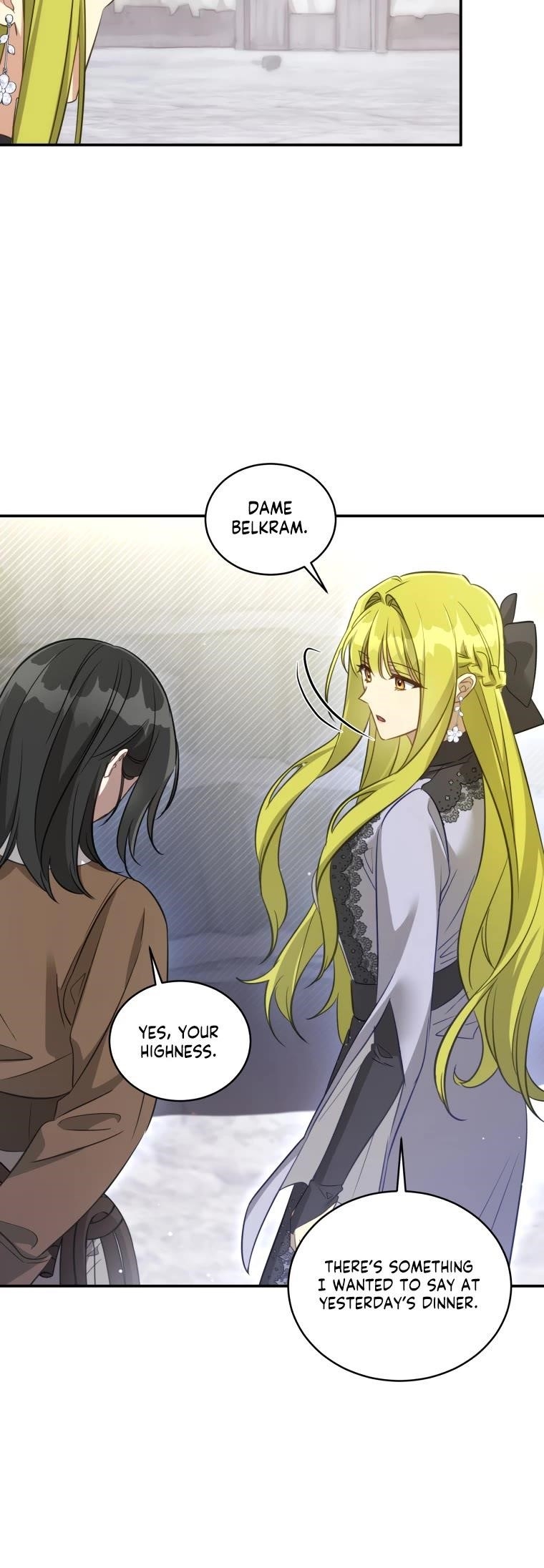 The Princess Imprints the Traitor - Chapter 61 Page 13