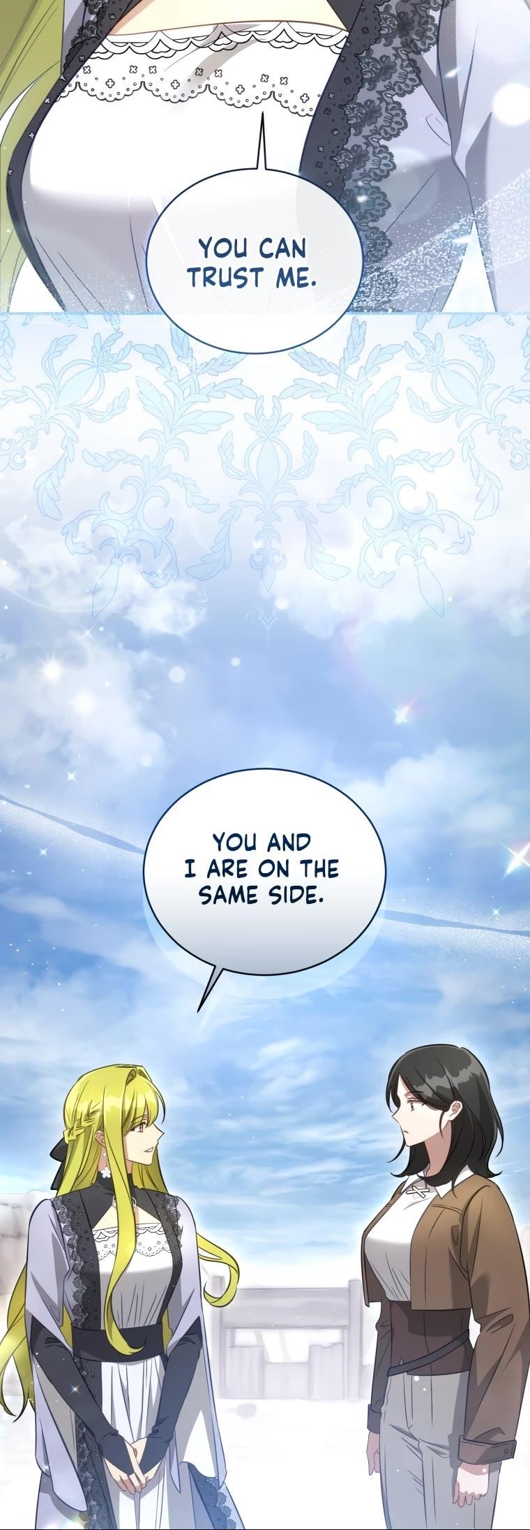 The Princess Imprints the Traitor - Chapter 61 Page 15