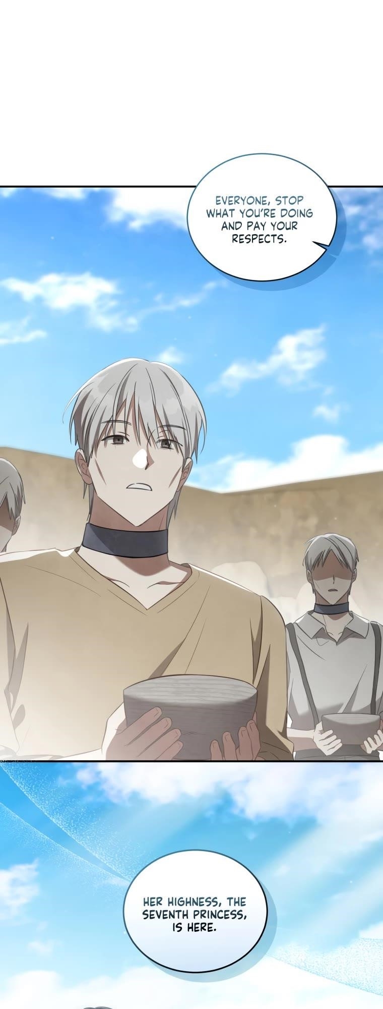 The Princess Imprints the Traitor - Chapter 61 Page 18