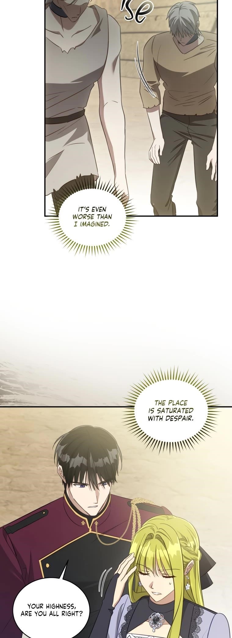 The Princess Imprints the Traitor - Chapter 61 Page 23