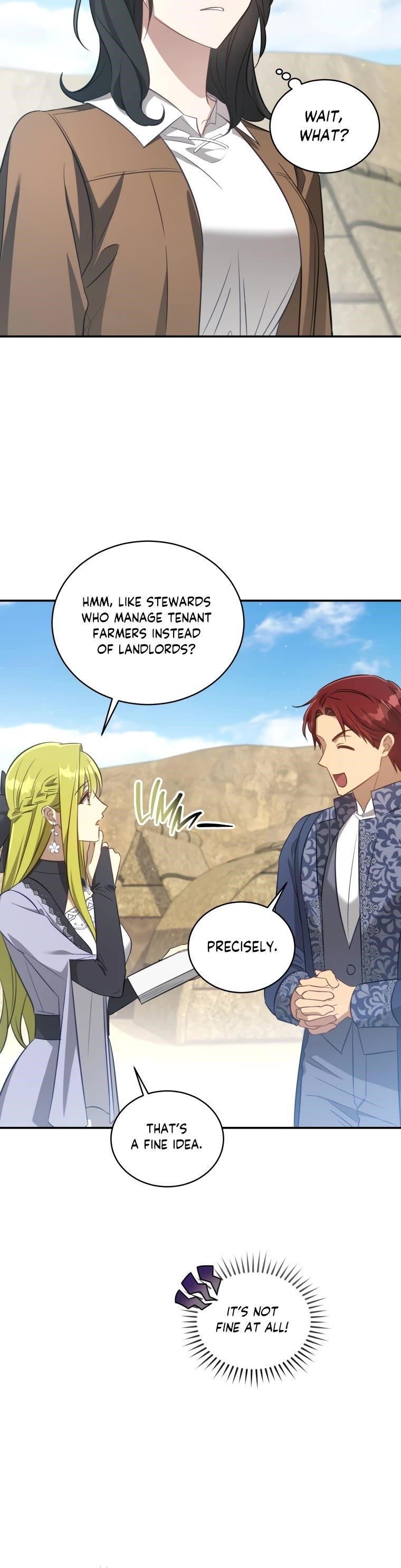 The Princess Imprints the Traitor - Chapter 61 Page 27