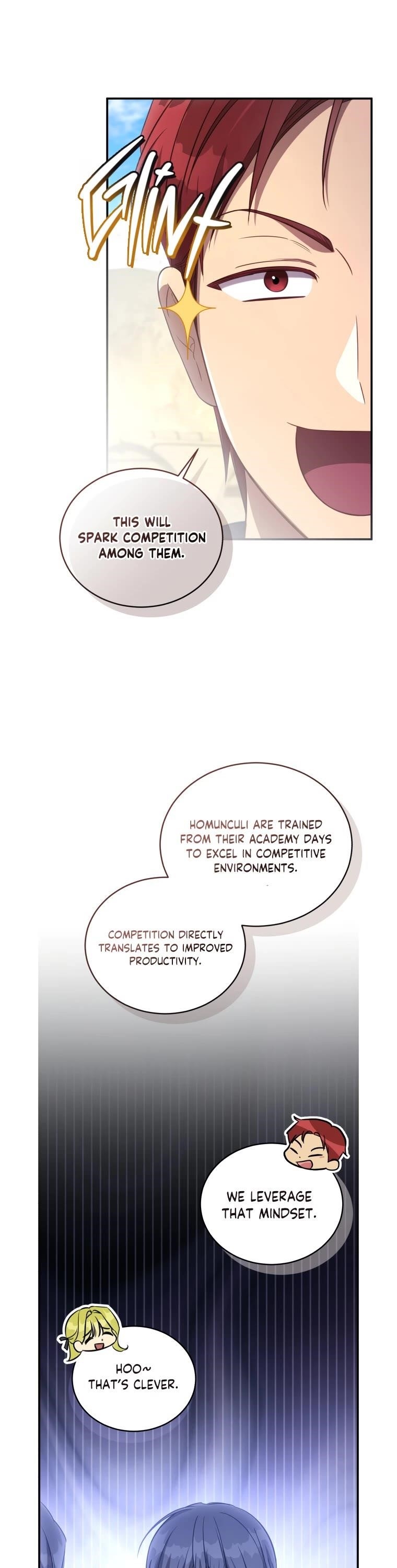 The Princess Imprints the Traitor - Chapter 61 Page 29