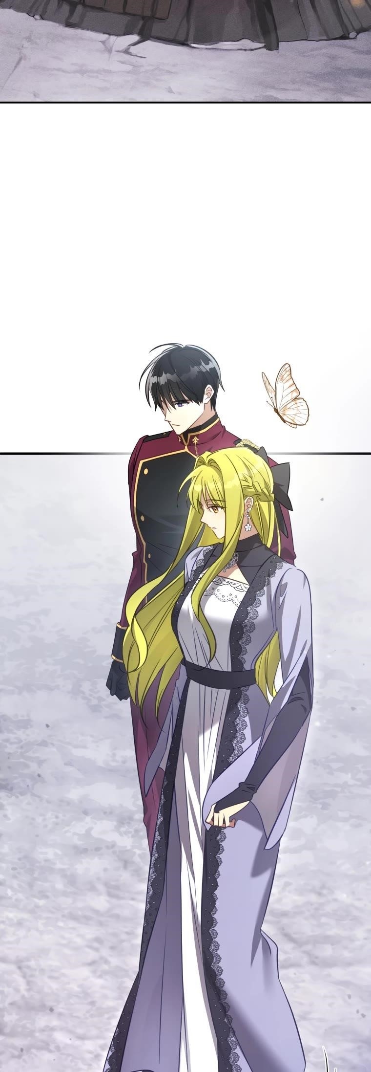 The Princess Imprints the Traitor - Chapter 61 Page 3