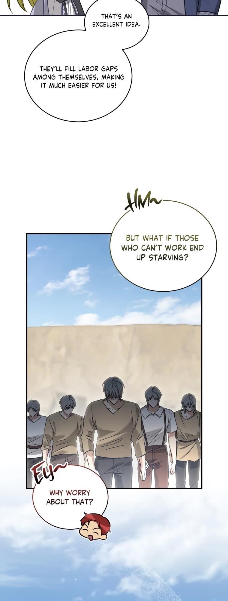 The Princess Imprints the Traitor - Chapter 61 Page 34