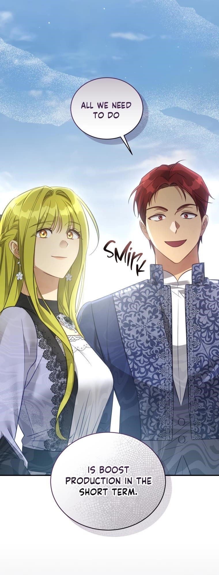 The Princess Imprints the Traitor - Chapter 61 Page 35